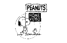 PEANUTS HOME VIDEO