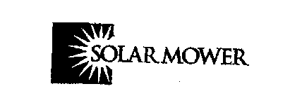 SOLARMOWER