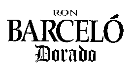 RON BARCELO DORADO