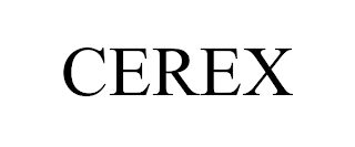 CEREX