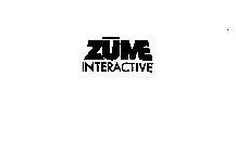 ZUME INTERACTIVE