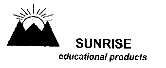 SUNRISE EDUCATIONAL PRODUCTS