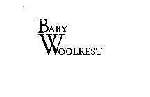 BABY WOOLREST