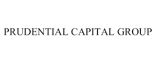 PRUDENTIAL CAPITAL GROUP