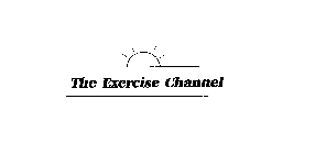 THE EXERCISE CHANNEL