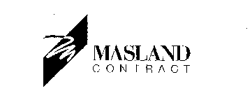 MASLAND CONTRACT