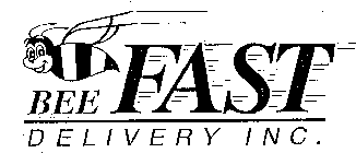 BEE FAST DELIVERY INC.