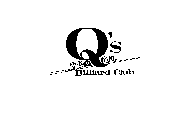 Q'S BILLIARD CLUB
