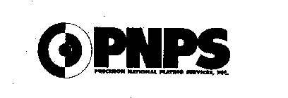 PNPS PRECISION NATIONAL PLATING SERVICES, INC.