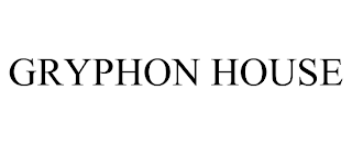 GRYPHON HOUSE