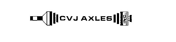 CVJ AXLES INC