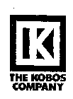 K THE KOBOS COMPANY