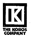 K THE KOBOS COMPANY