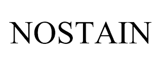 NOSTAIN