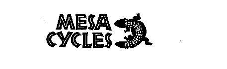 MESA CYCLES
