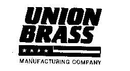 UNION BRASS MANUFACTURING COMPANY
