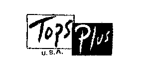 TOPS PLUS U.S.A.