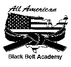 ALL AMERICAN BLACK BELT ACADEMY