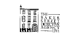 THE BAKER STREET DETECTIVE AGENCY LTD.