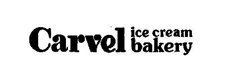 CARVEL ICE CREAM BAKERY