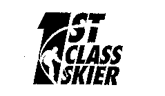 1ST CLASS SKIER