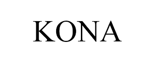 KONA