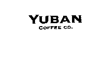 YUBAN COFFEE CO.