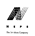 N NEPS THE SOLUTIONS COMPANY