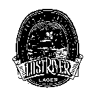 LOST RIVER LAGER PREMIUM QUALITY