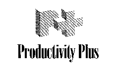 P + PRODUCTIVITY PLUS