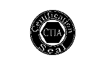 CTIA CERTIFICATION SEAL