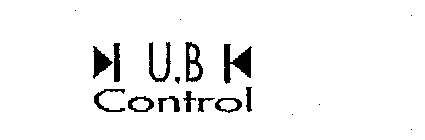 U.B CONTROL