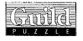 GUILD PUZZLE