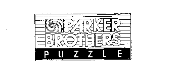 PARKER BROTHERS PUZZLE