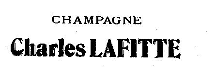 CHAMPAGNE CHARLES LAFITTE