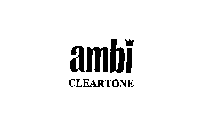 AMBI CLEARTONE
