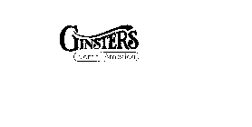 GINSTERS NORTH AMERICA
