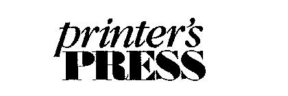 PRINTER'S PRESS