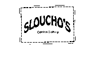 SLOUCHO'S COMFORT CLOTHING