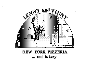 LENNY AND VINNY NEW YORK PIZZERIA ... AND BAKERY