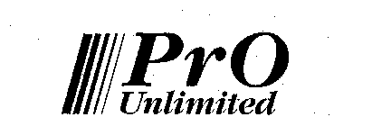 PRO UNLIMITED