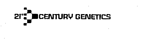 21ST CENTURY GENETICS