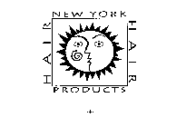 NEW YORK HAIR PRODUCTS