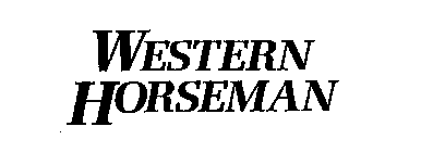 WESTERN HORSEMAN