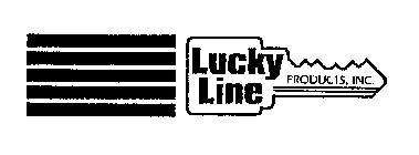 LUCKY LINE PRODUCTS, INC.