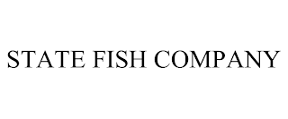 STATE FISH COMPANY