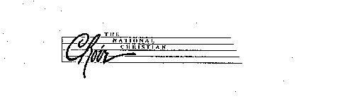 CHOIR THE NATIONAL CHRISTIAN