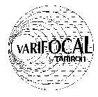 VARIFOCAL BY TAMRON