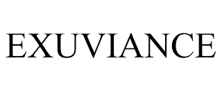 EXUVIANCE