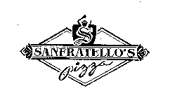 SANFRATELLO'S PIZZA